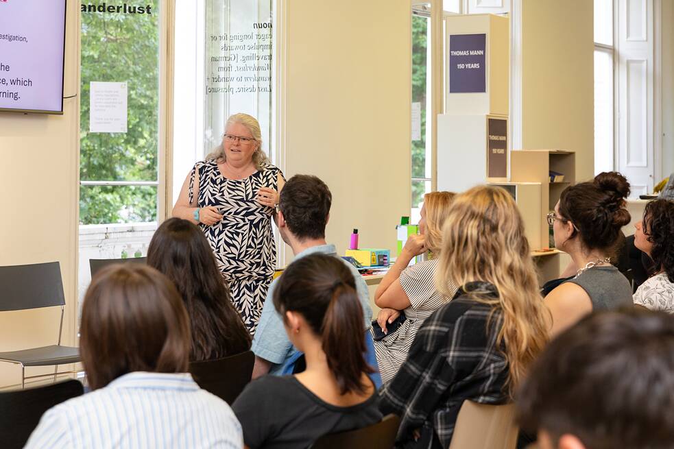 Closing Event Karriere Quantum London