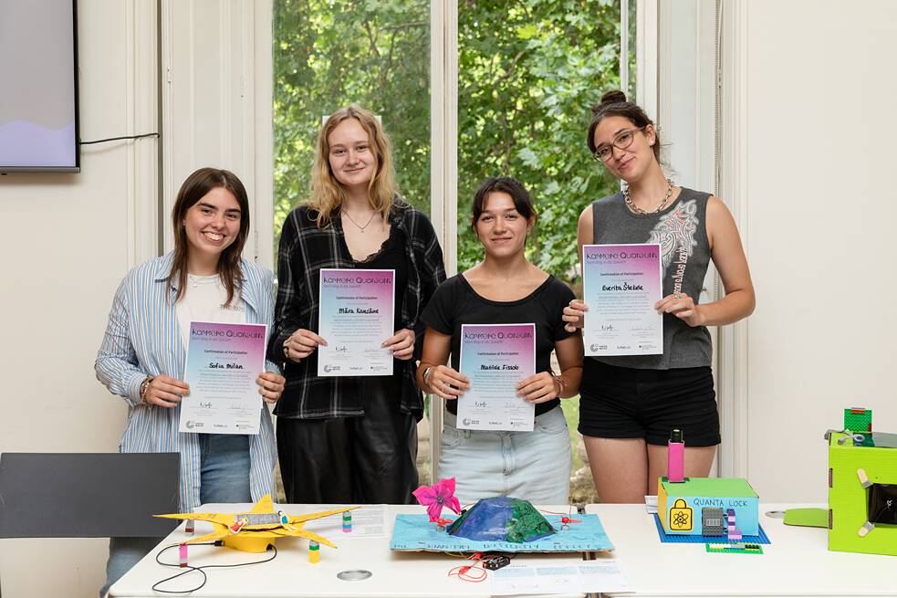 Closing Event Karriere Quantum London