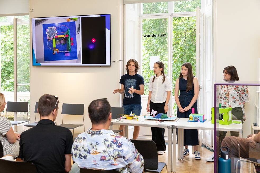 Closing Event Karriere Quantum London