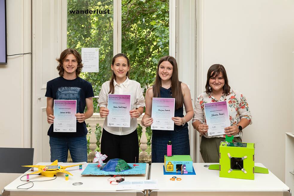 Closing Event Karriere Quantum London