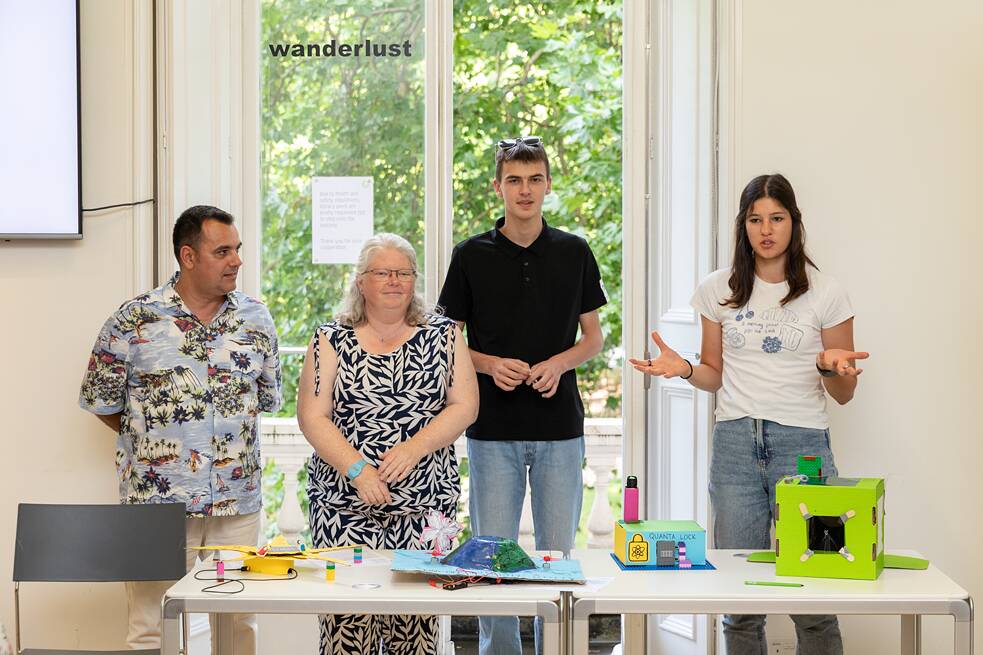 Closing Event Karriere Quantum London