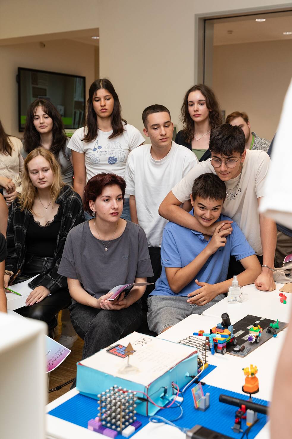 Closing Event Karriere Quantum London