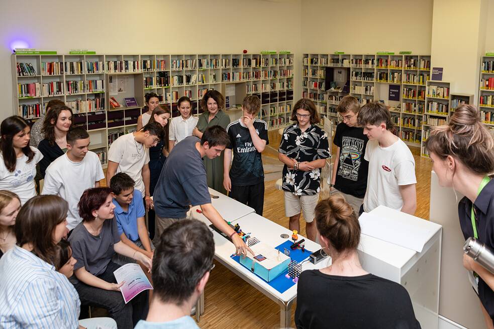 Closing Event Karriere Quantum London