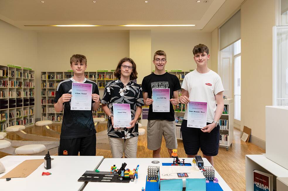 Closing Event Karriere Quantum London