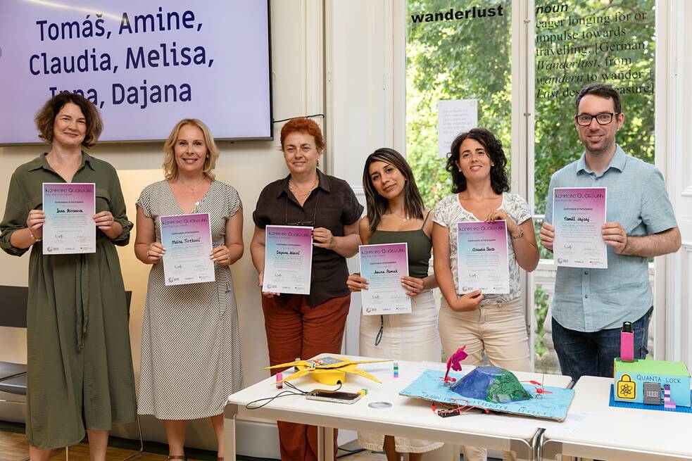 Closing Event Karriere Quantum London