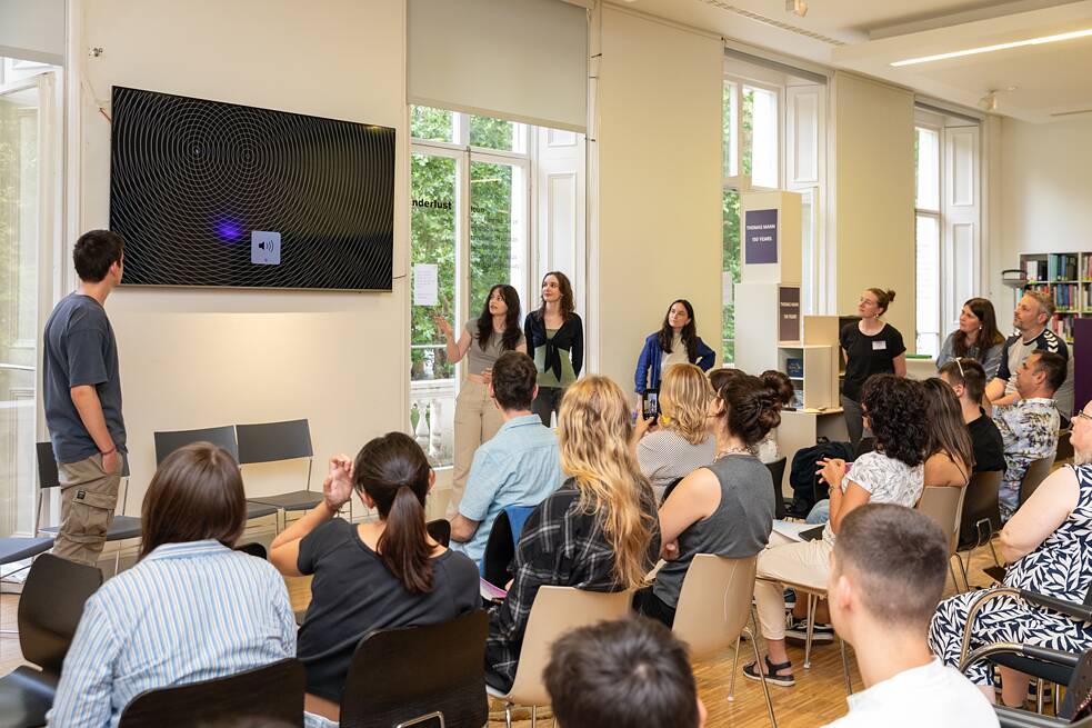 Closing Event Karriere Quantum London