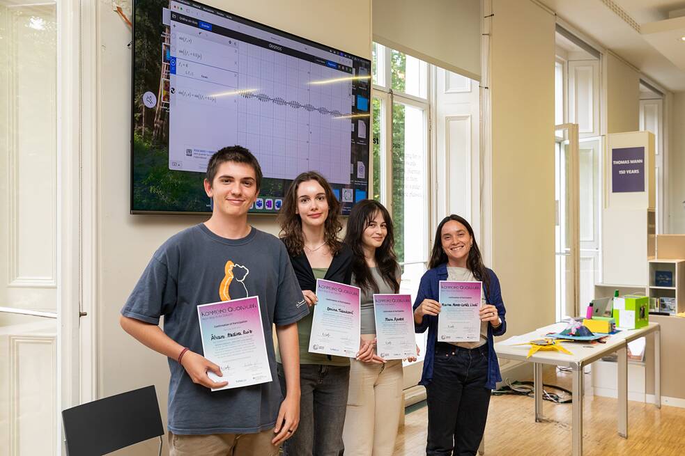 Closing Event Karriere Quantum London