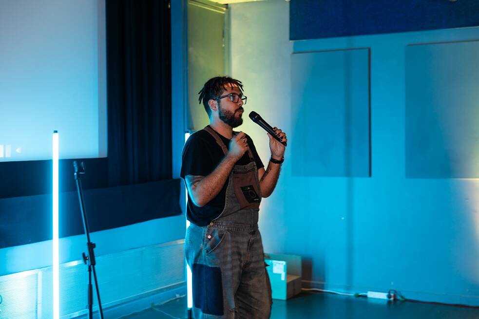 Rahmenprogramm Karriere Quantum London