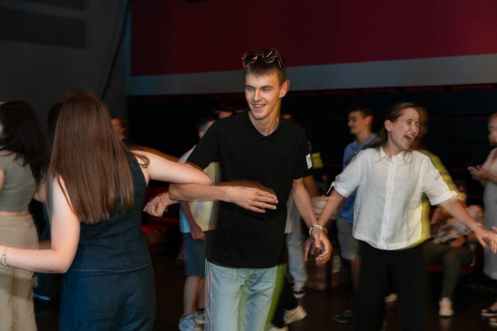 Rahmenprogramm Karriere Quantum London