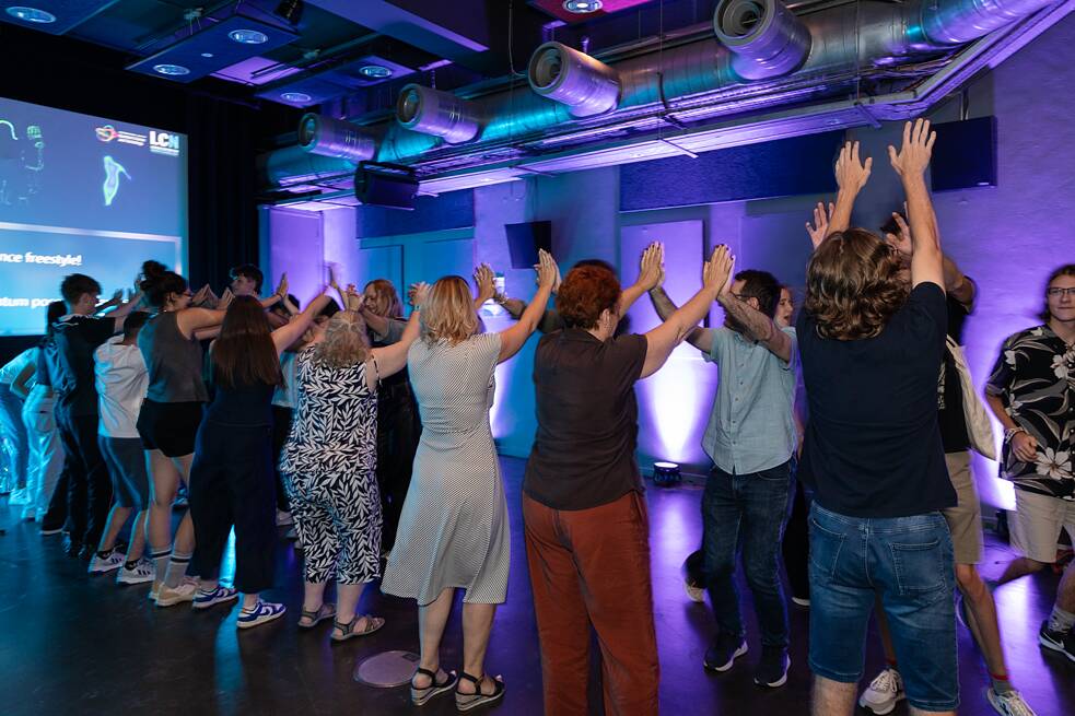 Rahmenprogramm Karriere Quantum London