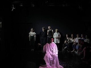 Theaterlabor in Petrosawodsk