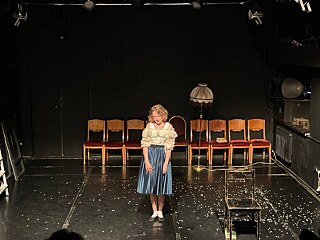 Theaterlabor in Petrosawodsk