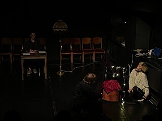 Theaterlabor in Petrosawodsk