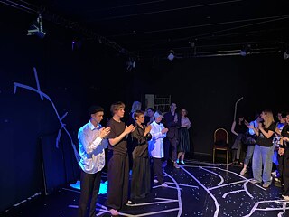 Theaterlabor in Petrosawodsk