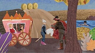 Kurzfilm Die gestiefelte Katze