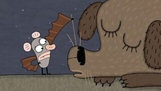 Kurzfilm Die Stunde der Fledermaus