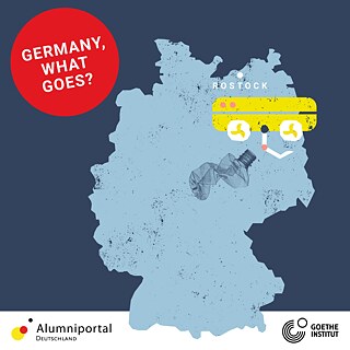 Germany What Goes Rostock