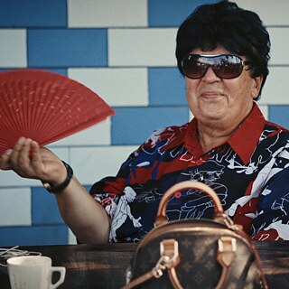 Filmstil aus „Liebe, D-Mark und Tod“ von Cem Kaya, 2022