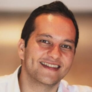 Portrait von Miguel Santos