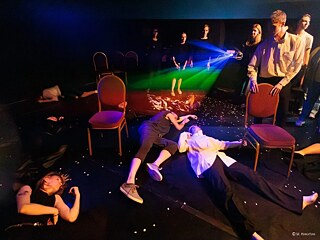 Theaterlabor in Petrosawodsk