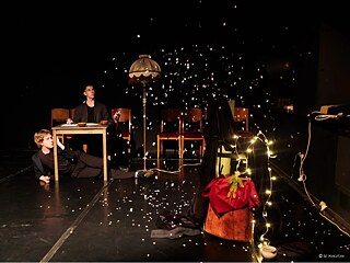 Theaterlabor in Petrosawodsk