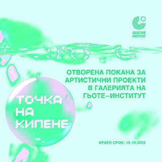 Точка на кипене