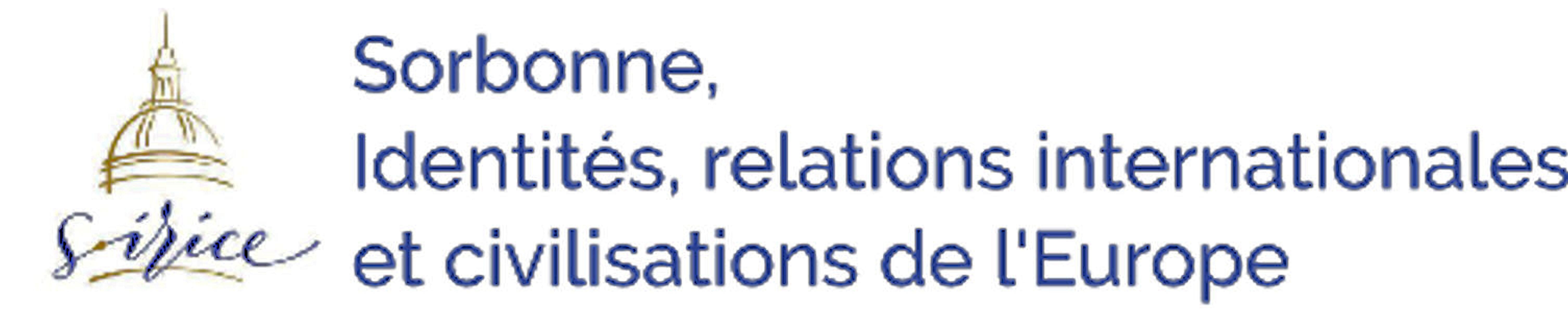 UMR Sirice (Sorbonne - Identités, relations internationales et civilisations de l’Europe) 