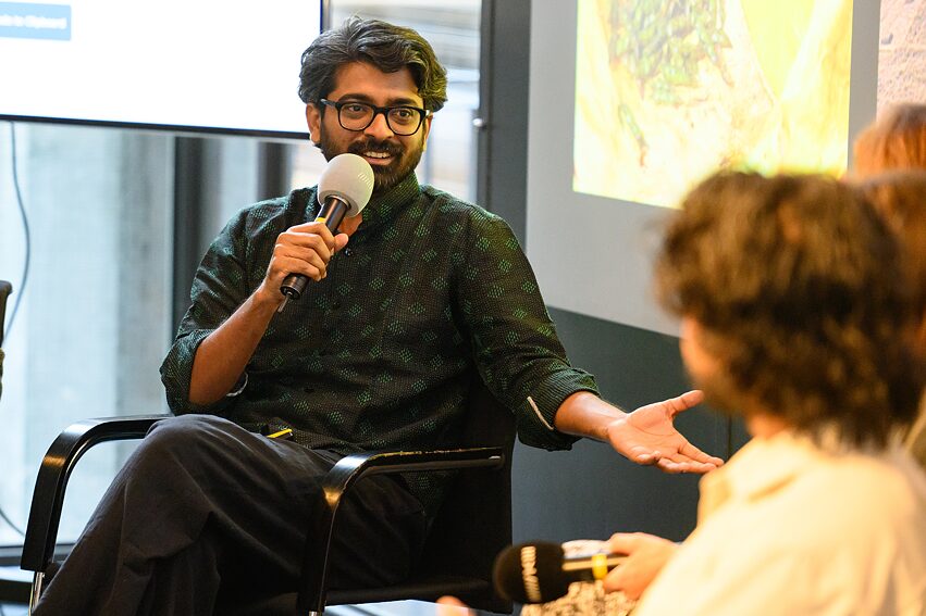 Assembling Grounds. Opening Weekend - 3