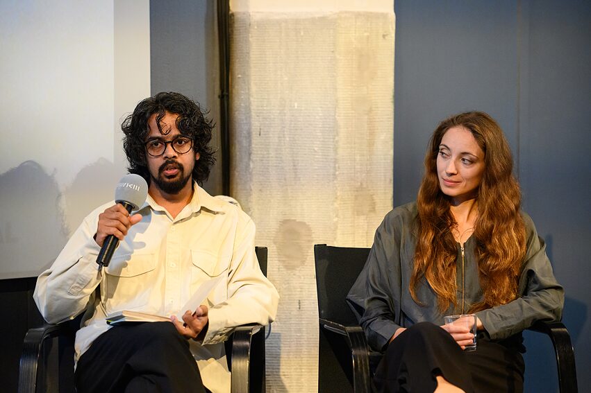 Assembling Grounds. Opening Weekend - 4