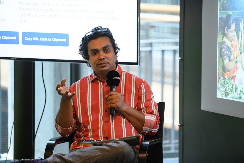 Assembling Grounds. Opening Weekend - 1