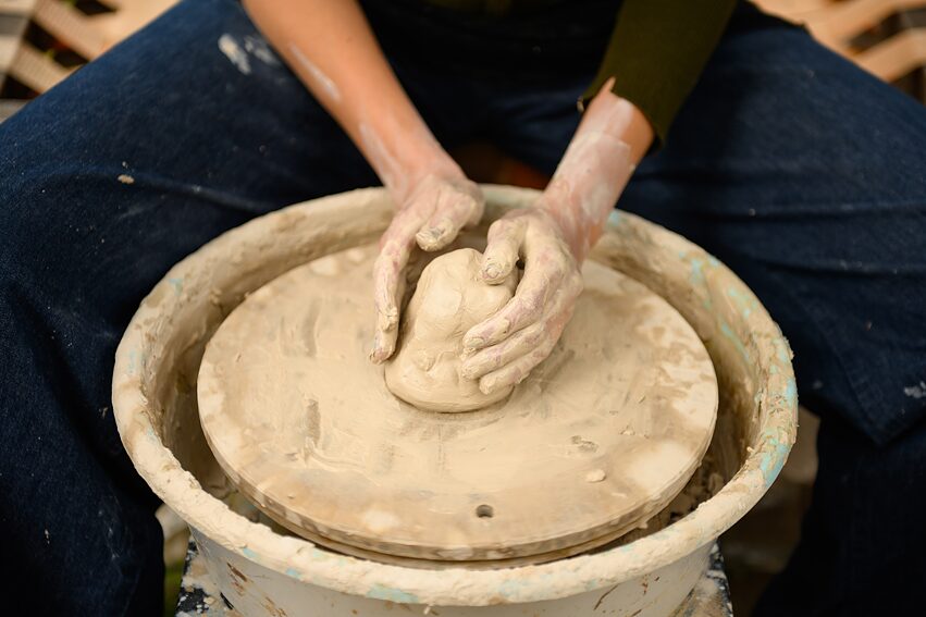 Assembling Grounds. Opening Weekend - 2