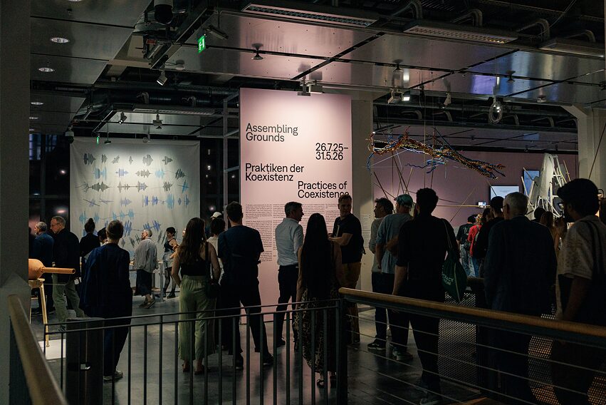 Assembling Grounds. Opening Weekend - 13