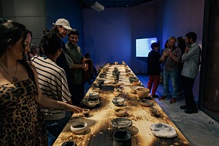 Assembling Grounds. Opening Weekend - 14