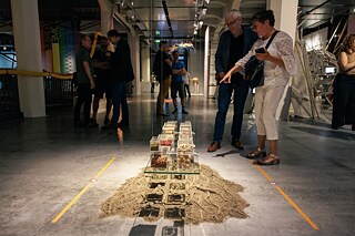 Assembling Grounds. Opening Weekend - 16