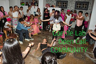 136 Goethe Lab Open Call