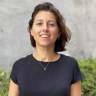 Portrait von Alba Tobella