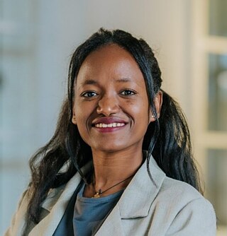 Goethe Mitarbeiterin