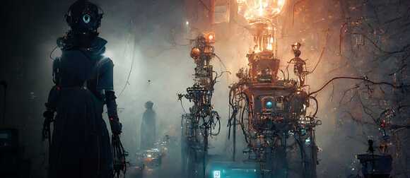 Utopien + Dystopien