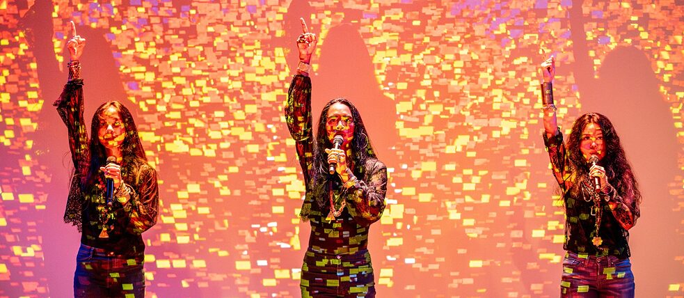 Sincerely Yours | Foto (Ausschnitt): © Courtesy of SPRING Performing Arts Festival 2024  