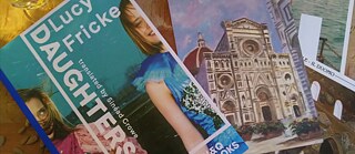 Bucheinband: Töchter von Lucy Fricke