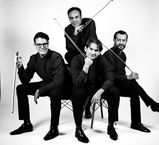Fotografía 1 Cuarteto de Bellas Artes