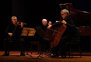 Fotografía Trío Ritter Bitran