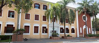 Fassade Goethe-Institut São Paulo 
