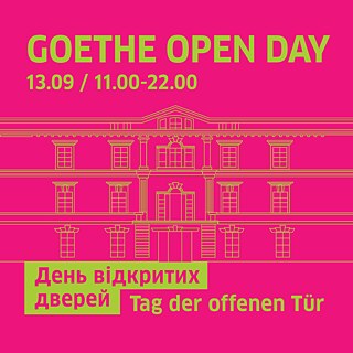Goethe Open Day_