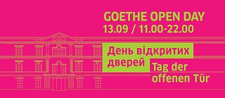 Goethe Open Day