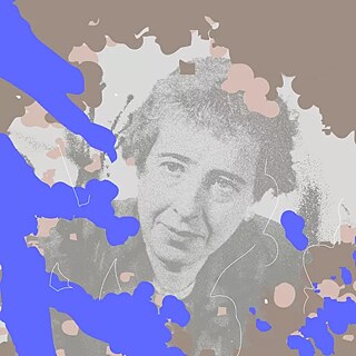 Grafiti von Hannah Arendt 