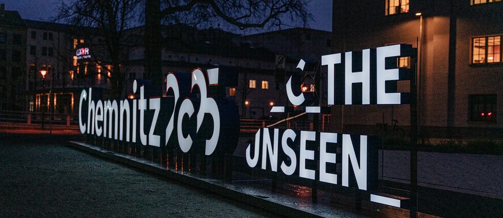 Hartmannfabrik – Literaturresidenz in Chemnitz | Foto (Ausschnitt): © Peter Rossner