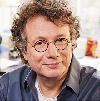 Porträt Autor Ingo Schulze