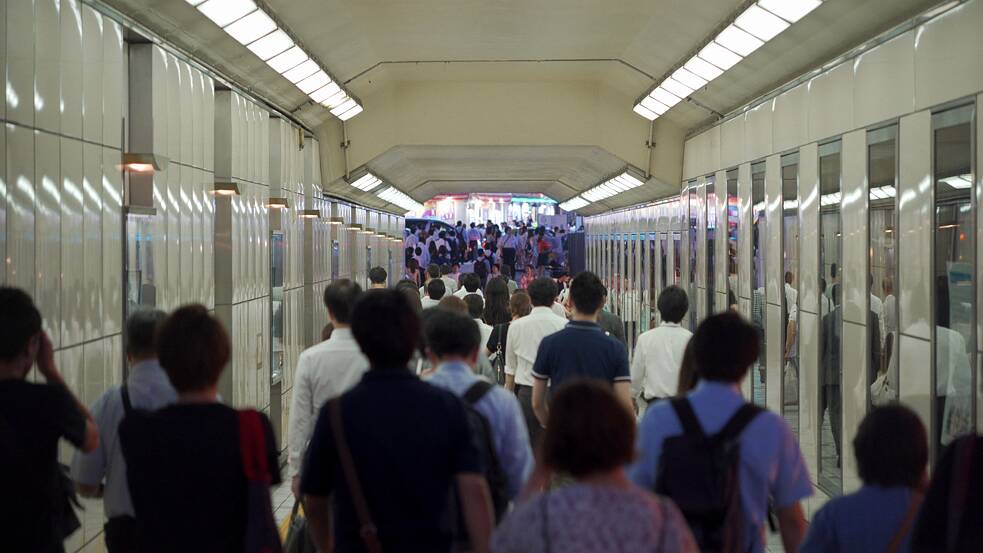 アンドレアス・ハルトマン《蒸発》2025年　サウンドインスタレーション 