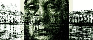 Kollwitz version in Bogota